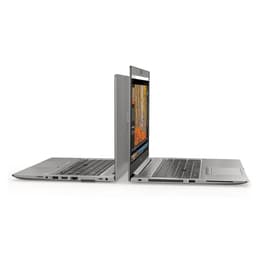 HP Zbook 15u G5 15" Core i7 1.9 GHz - SSD 2 TB - 32GB - QWERTZ - Tedesco