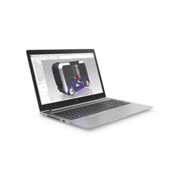 HP Zbook 15u G5 15" Core i7 1.9 GHz - SSD 2 TB - 32GB - QWERTZ - Tedesco