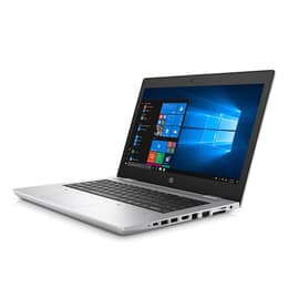 HP ProBook 640 G5 14" Core i5 1.6 GHz - SSD 256 GB - 8GB - QWERTZ - Tedesco