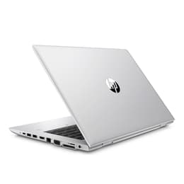 HP ProBook 640 G5 14" Core i5 1.6 GHz - SSD 256 GB - 8GB - QWERTZ - Tedesco