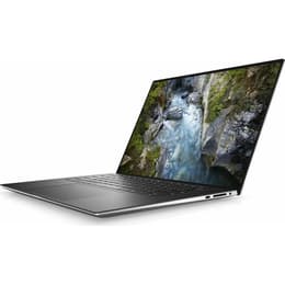 Dell Precision 5550 15" Core i7 2.3 GHz - SSD 512 GB - 16GB - QWERTY - Finlandese