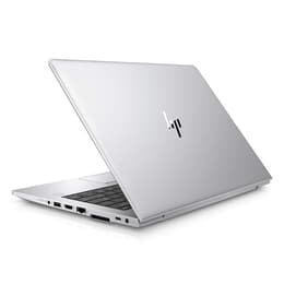 HP EliteBook 830 G5 13" Core i5 1.7 GHz - SSD 256 GB - 16GB Tastiera Svedese