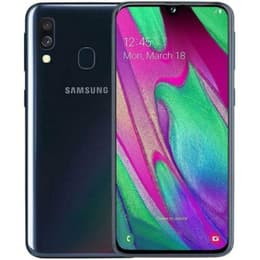 Galaxy A40 64GB - Nero - Dual-SIM