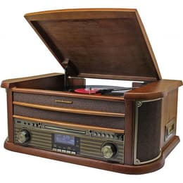 Soundmaster NR545DAB Giradischi