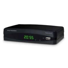 Metronic Decodificador TNT ZAPBOX HD-A1 DVBT 441628 Accessori televisione