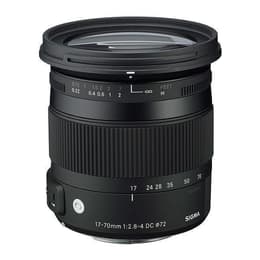 Sigma Obiettivi EF 17-70mm f/2.8-4 DC Macro Canon EF 17-70mm f/2.8-4