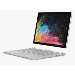 Microsoft Surface Book 2 13" Core i7 1.9 GHz - SSD 512 GB - 16GB - QWERTY - Inglese