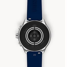 Smart Watch Fossil Cardio­frequenzimetro GPS Gen 6 - Argento