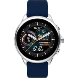 Smart Watch Fossil Cardio­frequenzimetro GPS Gen 6 - Argento