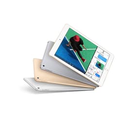 iPad 9.7 (2017) 5a generazione 128 GB - WiFi - Argento