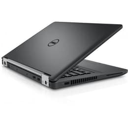 Dell Latitude E5470 14" Core i7 2.7 GHz - SSD 256 GB - 16GB Tastiera Inglese (US)