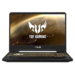 Asus TUF Gaming FX505D 15" Ryzen 7 2.3 GHz - SSD 512 GB - 16GB - NVIDIA GeForce GTX 1660 Ti QWERTZ - Tedesco