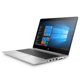 HP 840 G10 14" Core i7 1.4 GHz - SSD 512 GB - 16GB - QWERTY - Inglese