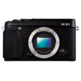X-E1 - Nero