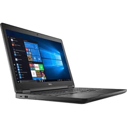 Dell Precision 3530 15" Core i5 2.5 GHz - SSD 256 GB - 8GB - AZERTY - Francese