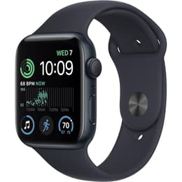 Apple Watch (Series SE) 2022 GPS 40 mm - Alluminio Mezzanotte - Cinturino Sport Midnight