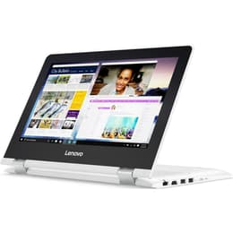 Lenovo Yoga 300-11IBR 11" Celeron 1.6 GHz - SSD 256 GB RAM GB AZERTY - Francese