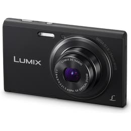 Macchina fotografica compatta Lumix DMC-FS50 - Nero + Panasonic Panasonic Lumix DC Vario 24-120mm f/2.8-6.9 f/2.8-6.9