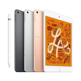 iPad mini (2019) 5a generazione 256 GB - WiFi + 4G - Argento