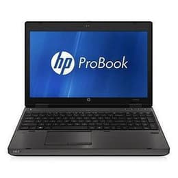 HP ProBook 6560B 15" Core i5 2.5 GHz - HDD 500 GB - 4GB Tastiera Francese