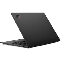 Lenovo ThinkPad X1 Carbon Gen 9 14" Core i5 2.4 GHz - SSD 256 GB - 8GB - AZERTY - Francese