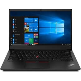 Lenovo ThinkPad E14 G1 14" Core i3 2.1 GHz - SSD 256 GB - 8GB - QWERTY - Inglese