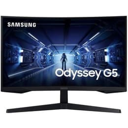 Schermo 27" LCD Samsung Odyssey G5 C27G55TQBU