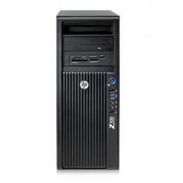 HP Z420 Workstation Xeon E5 2,8 GHz - HDD 250 GB RAM 16 GB