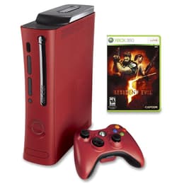 Xbox 360 Elite - Rosso