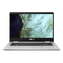 Asus Chromebook C423N Celeron 1.1 GHz 64GB eMMC - 4GB AZERTY - Francese