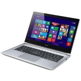 Acer Aspire S3-392 13" Core i5 1.6 GHz - HDD 500 GB - 4GB Tastiera Inglese (UK)