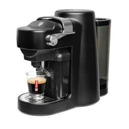 Macchine Espresso Neoh Malongo Exp 400 L - Nero