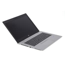 HP ProBook 640 G4 14" Core i5 1.6 GHz - SSD 256 GB - 16GB - QWERTZ - Tedesco