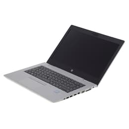 HP ProBook 640 G4 14" Core i5 1.6 GHz - SSD 256 GB - 16GB - QWERTZ - Tedesco