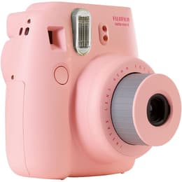 Macchina fotografica istantanea Instax Mini 8 - Rosa + Fujifilm Fujinon 60mm f/12.7 f/12.7