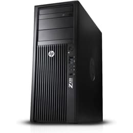 HP WorkStation Z840 Tower Xeon E5 2.5 GHz - SSD 1 TB RAM 64 GB