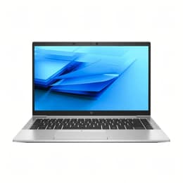 Hp EliteBook 840 G7 14" Core i7 1.8 GHz - SSD 256 GB - 16GB QWERTY - Spagnolo