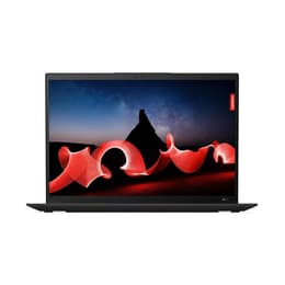 Lenovo ThinkPad X1 Carbon G11 14" Core i7 1.7 GHz - SSD 512 GB - 16GB - QWERTY - Svedese