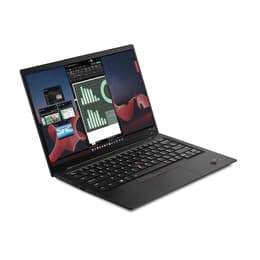 Lenovo ThinkPad X1 Carbon G11 14" Core i7 1.7 GHz - SSD 512 GB - 16GB - QWERTY - Svedese