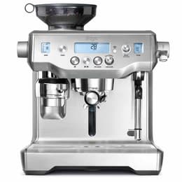 Caffettiera con macinacaffè Senza capsule Sage BES980 2500,0000L -