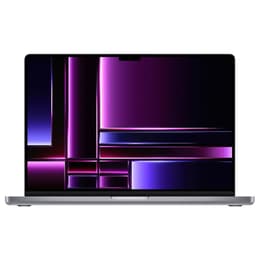 MacBook Pro 16" (2023) - Apple M2 Pro con CPU 12-core e GPU 19-Core - 32GB RAM - SSD 2000GB - Display standard - QWERTZ - Tedesco