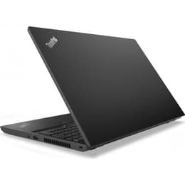 Lenovo ThinkPad L580 15" Core i5 1.6 GHz - SSD 256 GB - 16GB Tastiera Inglese (US)