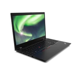 Lenovo ThinkPad L15 G1 15" Core i5 1.6 GHz - SSD 256 GB - 16GB - QWERTZ - Tedesco