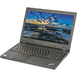 Lenovo ThinkPad L570 15" Core i5 2.4 GHz - SSD 128 GB - 16GB Tastiera Francese