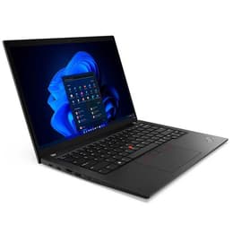 Lenovo ThinkPad T14s G2 14" Core i7 2.6 GHz - SSD 512 GB - 16GB - AZERTY - Francese