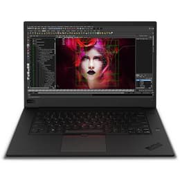 Lenovo ThinkPad P1 G1 15" Core i7 2.2 GHz - SSD 512 GB - 64GB - QWERTY - Svedese