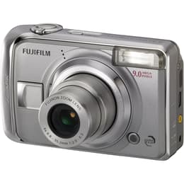 Macchina fotografica compatta FinePix A900 - Grigio + Fujifilm Fujinon Zoom Lens 39-156 mm f/2.9-6.3 f/2.9-6.3