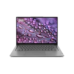 Lenovo Yoga Slim 7 Pro 14IAP7 14" Core i5 3.3 GHz - SSD 512 GB - 16GB - QWERTZ - Tedesco
