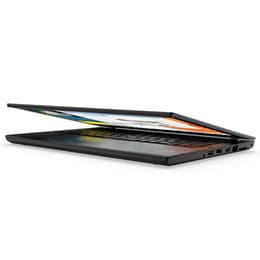 Lenovo ThinkPad T470 14" Core i5 2.4 GHz - SSD 240 GB - 8GB Tastiera Francese