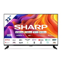 TV 32,0000 Pollici Sharp LED HD 720p 32FD2K